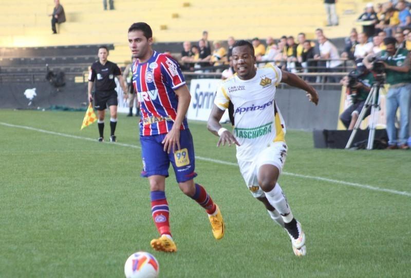 Tigre procura fugir da zona de rebaixamento e busca a primeira vitória longe do HH diante do Bahia  