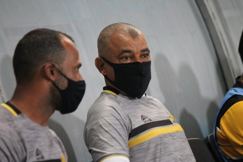 Penúltimo no Estadual, Hemerson Maria pede desculpas ao torcedor: ‘estamos fazendo passar vergonha'