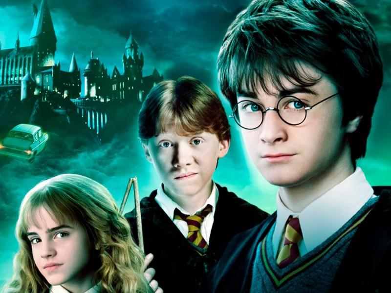 Cine Show tem programação especial em comemoração aos 20 anos de Harry Potter e a Câmara Secreta