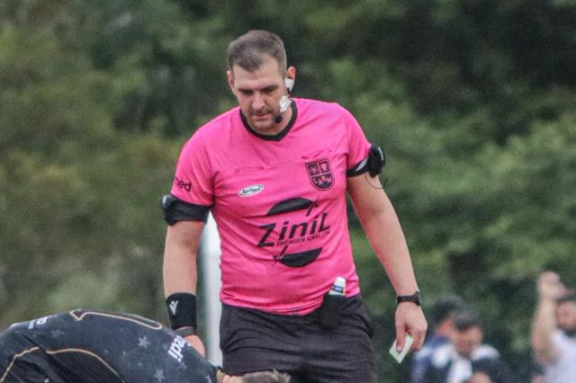 Larm, FCF e clubes lamentam morte de árbitro em Criciúma