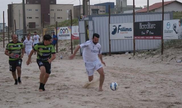  Dois jogos foram disputados pela 3ª rodada do Verãobol