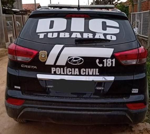 Polícia Civil prende trio investigado por furto de motocicleta e assalto à mão armada