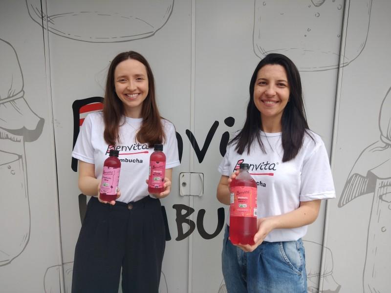Benvita Kombucha: a produção de bebidas que ajuda na qualidade de vida dos clientes