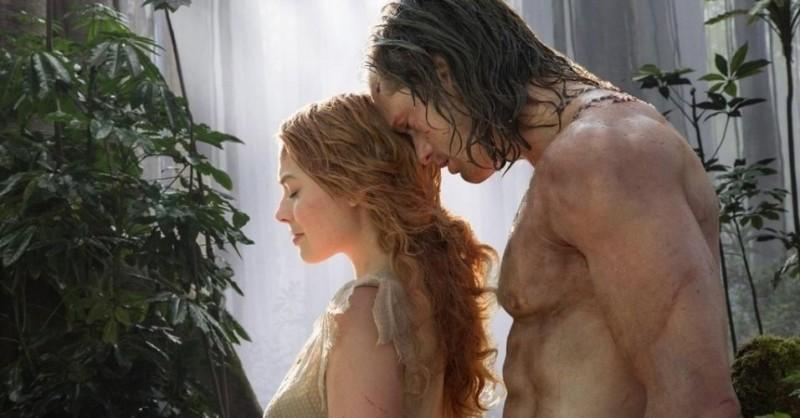 VÍDEO: A lenda de Tarzan em cartaz a partir desta quinta-feira