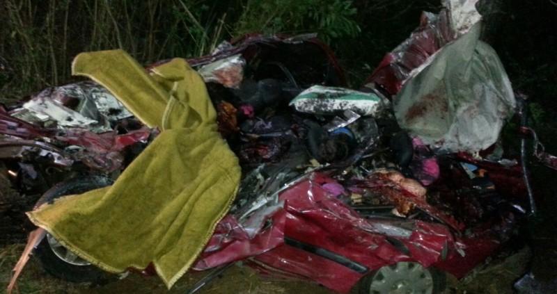 Feriadão registra 12 mortes em rodovias federais
