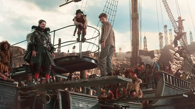 VÍDEO: Peter Pan está de volta às telonas