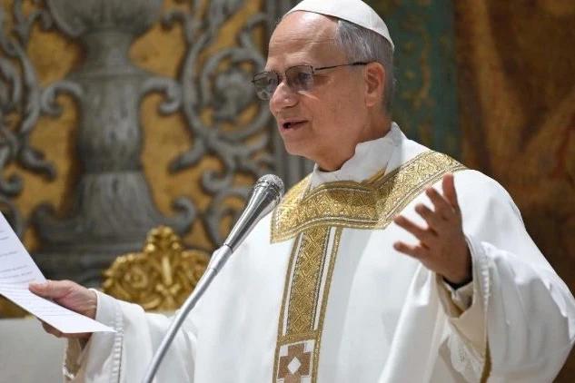 Papa Leão XIV em sua primeira missa: "O Senhor me chamou para carregar uma cruz e realizar uma missão"