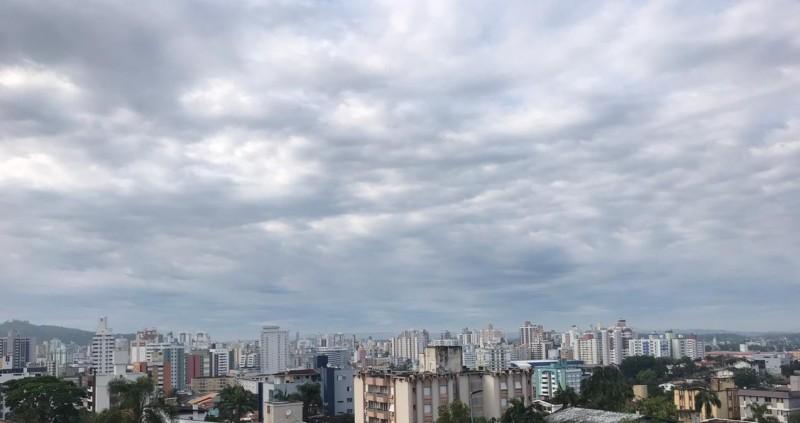 Fim de semana será de alternância entre períodos nublados e sol na região Sul