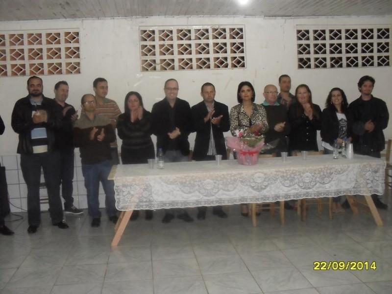 Posse Presidente Bairro