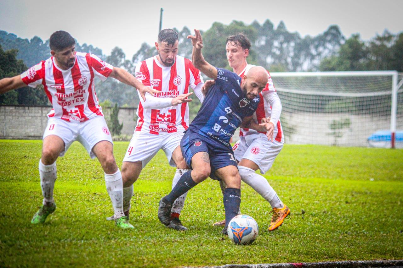 Regional da Larm: confira a agenda de jogos do fim de semana