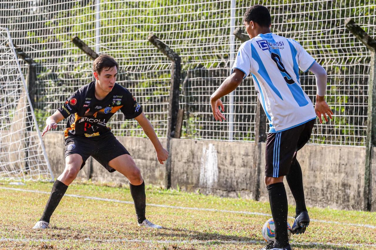 Terceira rodada do Municipal de Criciúma será disputada neste fim de semana