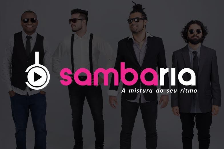 Grupo Sambaria lança nova identidade