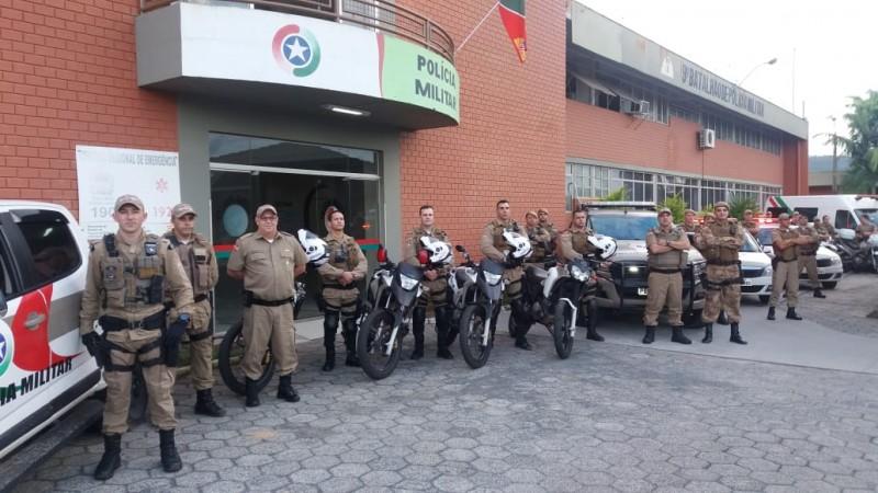 Operação Tiradentes Adsumus: apreensões de drogas, pessoas presas e veículos vistoriados 