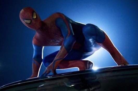 Filme O Espetacular Homem-Aranha chega ao cinema 