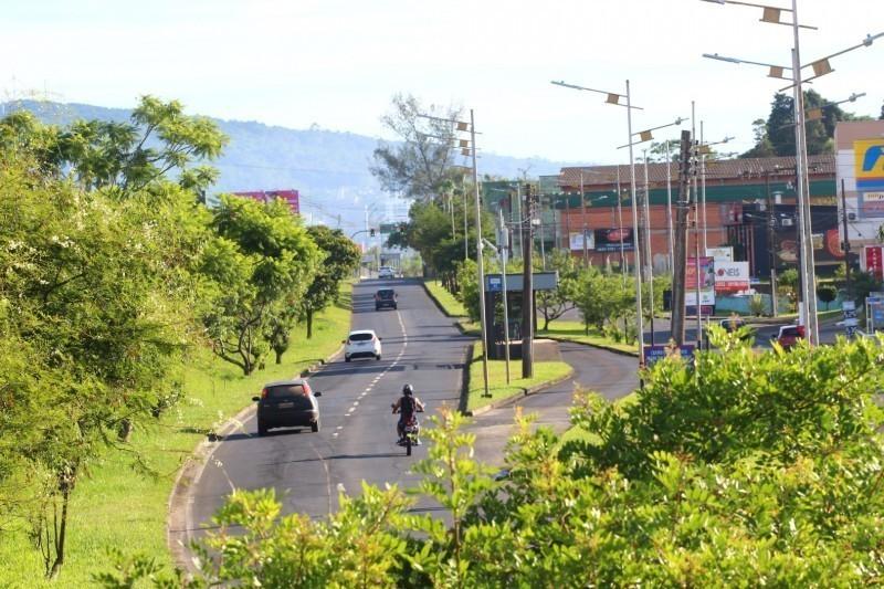 Temperaturas amenas e sol marcam o fim de semana do Dia dos Pais na região carbonífera