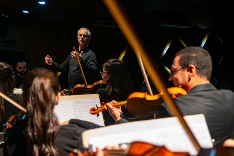 Camerata di Venezia: concertos em Nova Veneza e Içara terão novo repertório e entrada gratuita