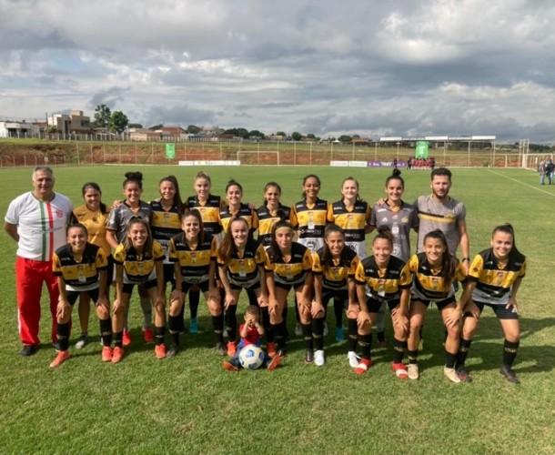 Futebol feminino: Criciúma vence UniAteneu e conquista o terceiro lugar nos JUBs