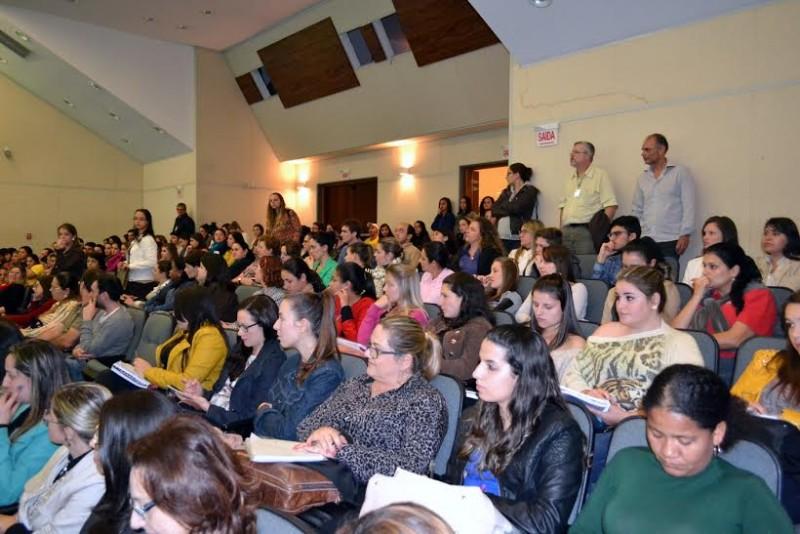 Seminário de Educação traz pesquisadores para a Unesc
