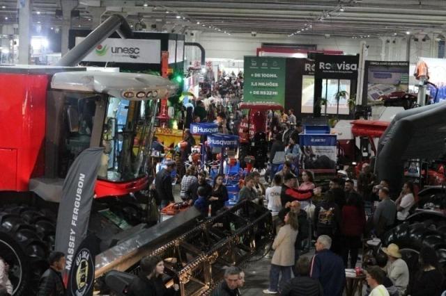 Portal Engeplus disponibiliza câmeras ao vivo na Feira AgroPonte