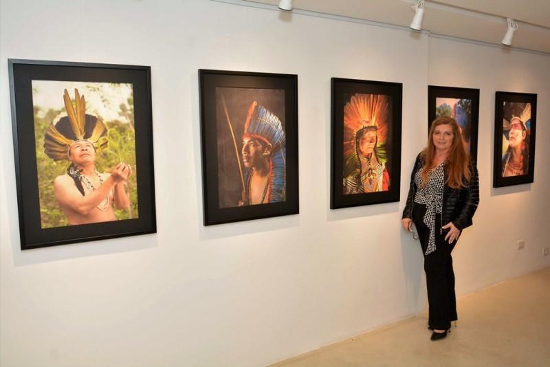 Exposição Almas do Brasil chega a Criciúma