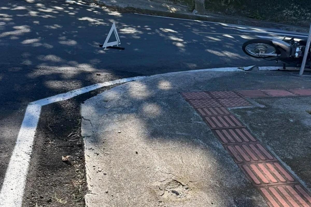 Falta de sinalização preocupa moradores após sequência de acidentes em bairro de Criciúma