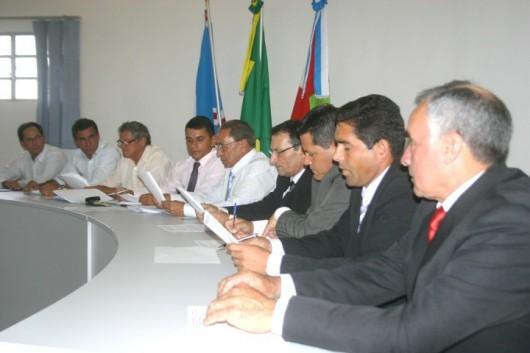 Primeiras decisões políticas são tomadas no Balneário Rincão