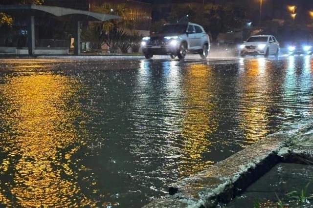 Defesa Civil divulga os municípios de SC com maior acúmulo de chuva nas últimas 24 horas