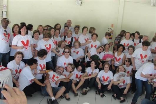 V Encontro dos Servidores da Educação. UCRE/3ª CRE