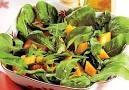 Salada de Rúcula ao molho de Mel