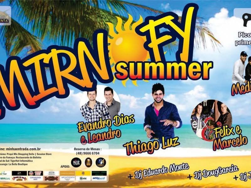 Smirnofy Summer