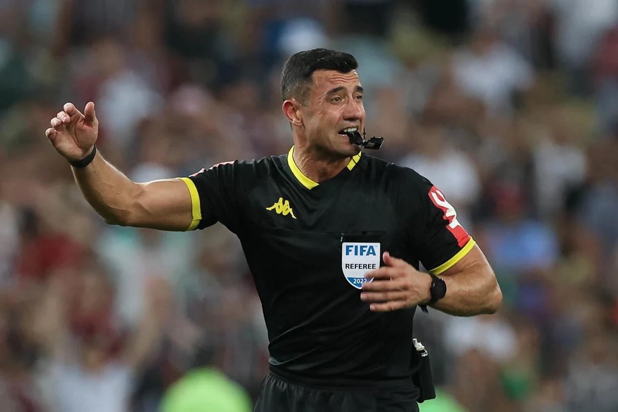 Árbitro FIFA comanda Criciúma e Concórdia no Heriberto Hülse
