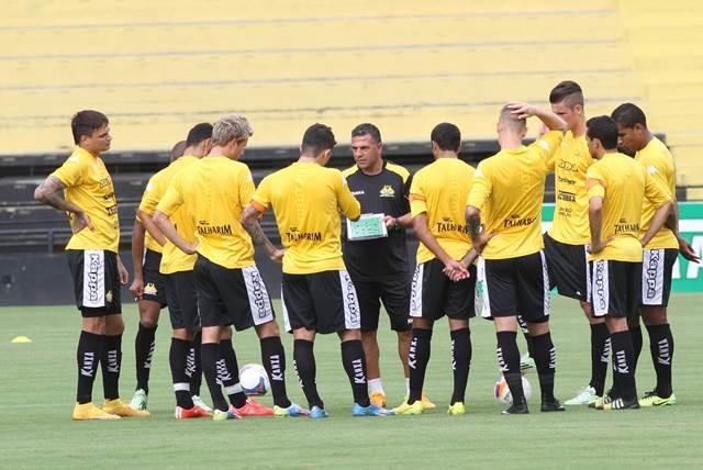 Na briga por uma vaga no hexagonal, Tigre encara o Marcílio Dias