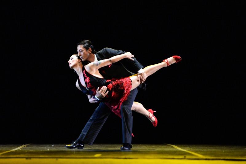 Cia de Dança Unesc conquista terceiro lugar do Festival de Dança de Joinville