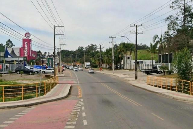 Trânsito terá alteração em ponte da avenida Luiz Lazzarin nesta terça-feira