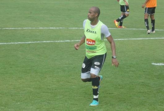 Tigre tem estreante entre os relacionados para o duelo com o Noroeste