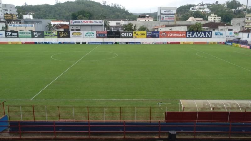Ao vivo: Direto de Brusque, vamos contar a vitória do Tigrão; tem sorteio da Carvoeira!
