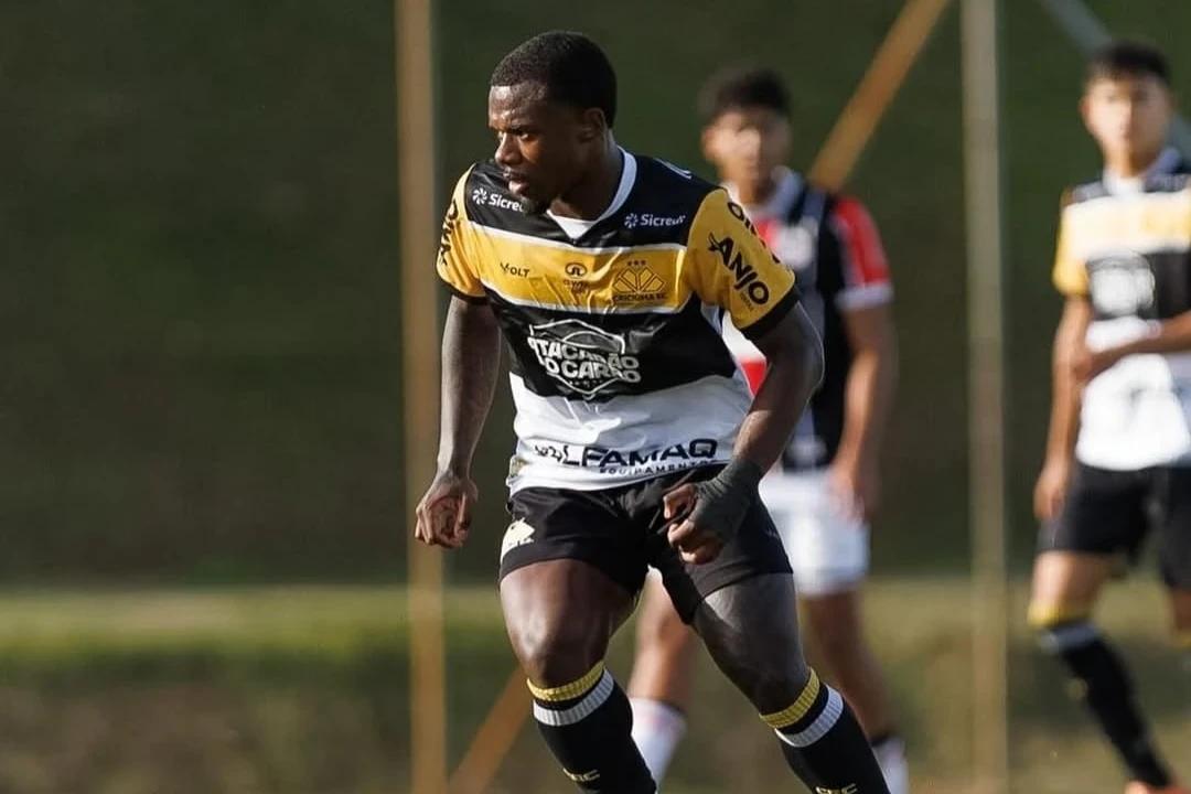 Após duas vitórias seguidas no Catarinense, Criciúma visita o Botafogo pelo Brasileiro Sub-20