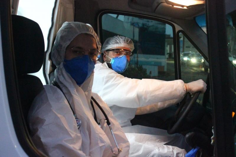 Covid-19: Criciúma registra 99 recuperados e 67 novos casos do vírus