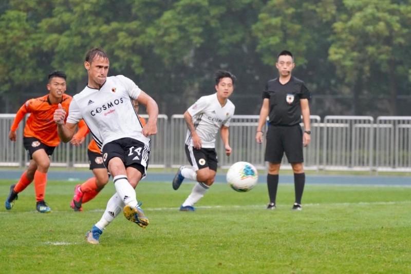 Após passagem no futebol de Hong Kong, ex-Criciúma prioriza futebol brasileiro para 2022