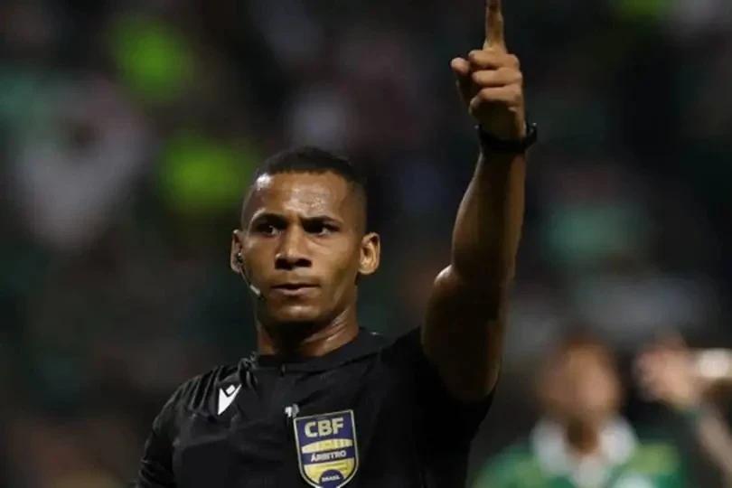 Criciúma x América-MG: CBF repete árbitro do primeiro turno