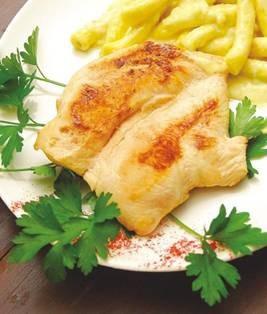 Frango à Primavera