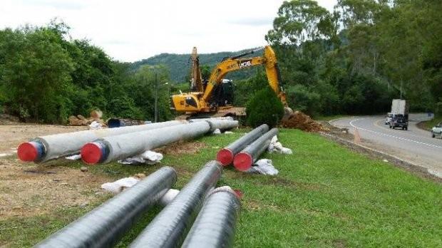 Consumo de gás natural em Santa Catarina bate recorde histórico 