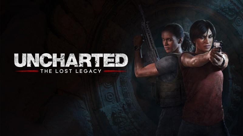 VÍDEO: Uncharted The Lost Legacy - Primeiras Novidades