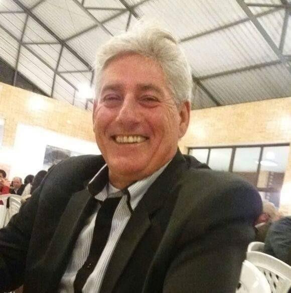 Nota de falecimento: Gilberto Livino Tomazi, aos 61 anos de idade 