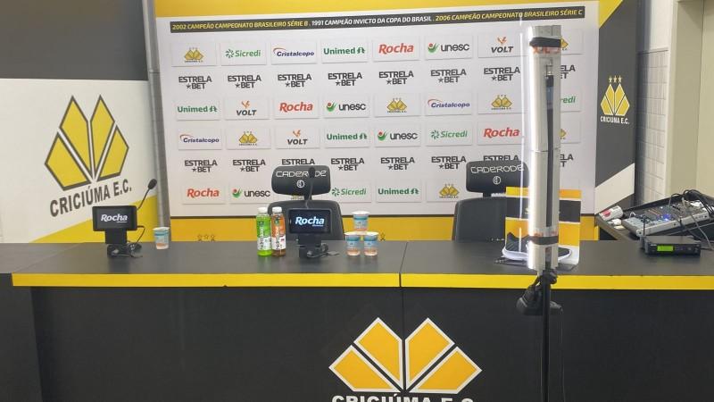 AO VIVO: Alex Brasil fala sobre representação na CBF contra arbitragem do jogo diante do Botafogo-SP