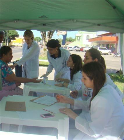 Palestra na Unesc abre atividades alusivas ao Dia Nacional de Controle do Diabetes