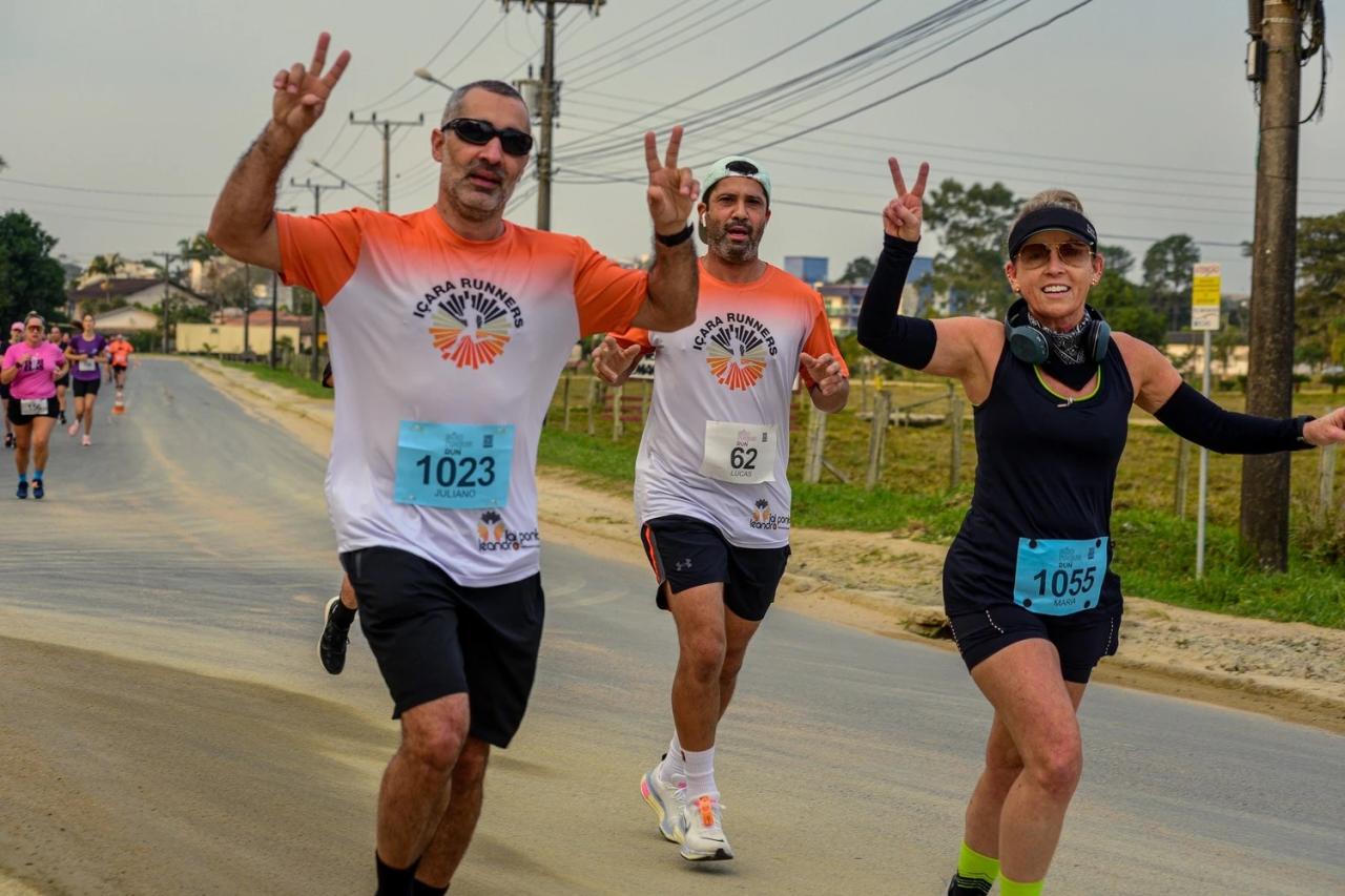 Evento esportivo está com inscrições abertas em Morro da Fumaça
