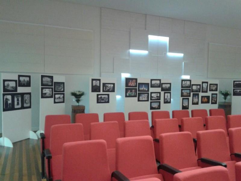 Exposição Fotográfica conta História dos 65 anos da Paróquia São Donato