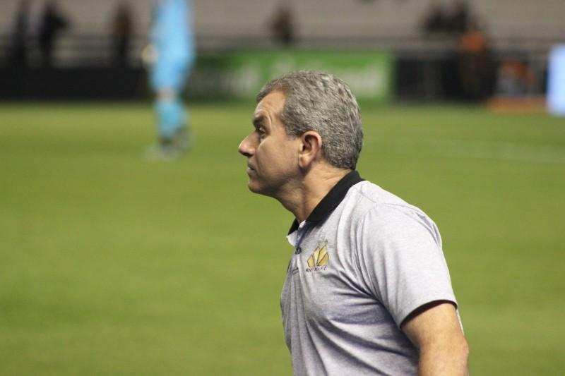 'Torcedor, fica tranquilo. Está tudo dentro da proporção', garante Tencati