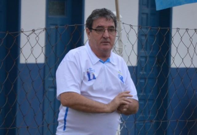 Caravaggio se prepara para encarar o Sul Brasileiro de Futebol Amador